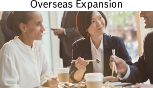 Overseas Expansion